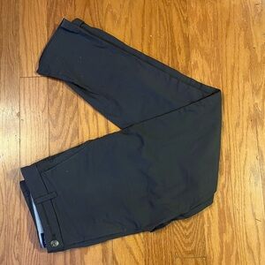 Birddogs Broose Wayne Charcoal Gray Pants
